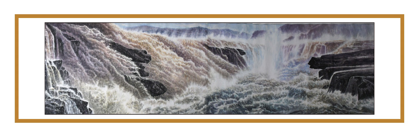 北京膏滋堂聘請(qǐng)譚喜棟先生為國(guó)畫藝術(shù)顧問(wèn)